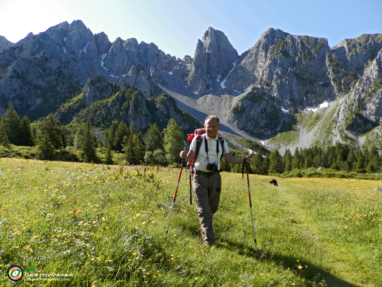 17 il sentiero per il Cimon è di qua...(foto Davide).JPG - OLYMPUS DIGITAL CAMERA